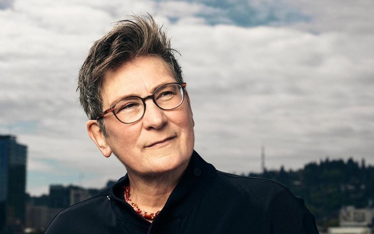 Canadian Star KD Lang Says She Considers Herself "Semi-Retired" And May Never Record New Music Again